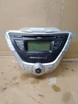 2012 2013 Hyundai Elantra 4 Door Used Radio Am Fm Cd MP3 98170-3X150. Fixed Price $125.00.