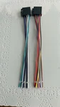 Blaupunkt Stereo Power & Speaker Wire Harness For Bay 99WL. Fixed Price $15.95.