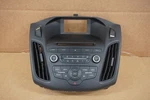 2015 2016 2017 2018 Ford Focus Am Fm Radio Control Panel Oem F1ET18K811LD. Fixed Price $44.00.