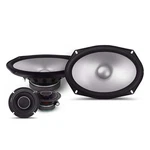 Alpine S2-S69C, Series 6X9" 2-WAY Hi-res Component Speakers 260 Watts. Fixed Price $239.95.
