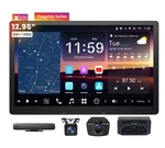 Atoto X10 12.95IN 1& 2DIN Android Car Stereo Wireless Cp& Aa Ai Vision G-sensor. Fixed Price $711.92.