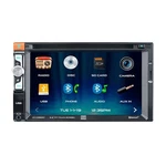 Dual XDVD269BT Player Bluetooth Usb Aux Input 6.2" Touch Screen Lcd. Fixed Price $67.50.