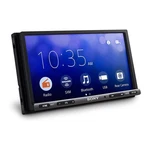 Sony XAVAX3200 Audio 6.95 Inch Media Receiver With Carplay Android Auto. Fixed Price $398.00.