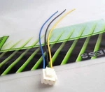 Pioneer 3-PIN Power Remote Wire Harness Plug 3PIN CDX-M30 CDX-M40. Fixed Price $7.81.