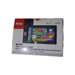Boss Audio Systems BCP62 Double Din Stereo Apple Carplay, 6.2" Touchscreen. Fixed Price $169.99.