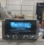 Pioneer Carrozzeria FH-P099MD 2DIN Cd Player. Fixed Price $650.00.