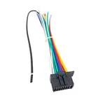 Wire Harness Plug Replacement For Jvc KD-X35MBS KDX35MBS Car Stereo Radio. Fixed Price $9.29.