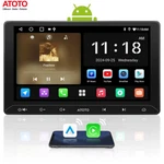 Atoto 10.1" A5L 2DIN Chatgpt Stereo Gps Android Radio Navi Wireless Carplay. Fixed Price $159.90.