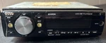 Boss 510CA Single Din Cd Receiver Car Stereo - For Parts / Not Working. Fixed Price $25.00.