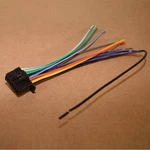 New Wire Harness For Jvc KD-X35MBS KDX35MBS Free Fast Shipping. Fixed Price $8.75.