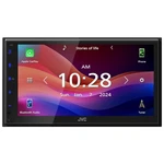 Jvc KW-M595BT Digital Stereo 50W X 6-CH, Apple Carplay, Bluetooth. Fixed Price $299.00.