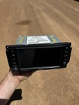Jeep Chrysler Dodge Low Rbz Radio Touchscreen Cd Dvd Player Oem P05064677AG. Fixed Price $149.99.