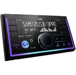 Jvc KW-X855BTS Double Din Am/fm Radio Usb Bluetooth Digital Media Receiver. Fixed Price $108.00.