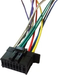 Pioneer DEH-X4900BT Wiring Harness Plug. Fixed Price $62.66.