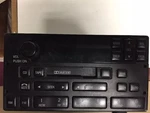 Ford Car Radio F8FV-18C870-AG F80F-19A028-BD F80F-18A965-AB. Fixed Price $9.99.