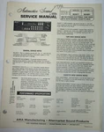 Ara Automotive Sound Shaft Style TF31 Am-fm Cassette 9035077 Service Manual. Fixed Price $12.99.