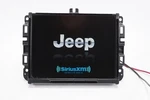 Jeep Cherokee Grand Information Display Screen W/ Code Oem 2015. Fixed Price $299.99.
