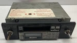 Rare 1985 Vintage Car Radio Stereo Cassette Player Sony XR-80 Untested. Fixed Price $62.99.
