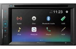 Pioneer AVH-241EX 2-DIN 6.2" Resistive Glass Touchscreen Dvd Receiver. Fixed Price $196.60.