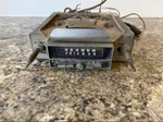 Jil Sterio Am/fm Track Radio Transceiver 852CB - Parts/repair. Fixed Price $40.00.