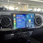 Android 13 Carplay Radio Stereo Head Unit Gps Bt For Toyota Tacoma 2016-2021. Fixed Price $189.98.