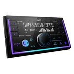 Jvc KW-X855BTS 2-DIN Digital Media With Bluetooth, Alexa Compatibility. Fixed Price $159.00.