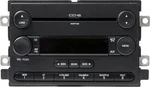 2005 Ford Five Hundred Am Fm Radio Single Disc Cd MP3 Payer 5G1T-18C815-DJ. Fixed Price $242.25.