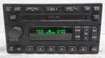 ***defective*** 2006 Escape Am Fm 6CD Radio Receiver Oem 6L8T-18C815-AD *C1834. Fixed Price $40.00.