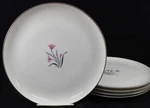 Syracuse Alpine Set Of Five Dinner Plates. Fixed Price $38.88.