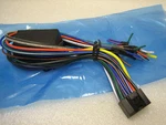 Dual Original Wire Harness For XDVD700, XDVD710, XDVD8182, XDVD8183,XDVDN8190. Fixed Price $15.75.