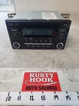 2017 Nissan Versa Radio Usb Aux Cd Player PN-3653 Black. Fixed Price $85.50.