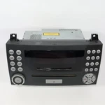 Mercedes Benz R171 Slk Stereo Radio Head Unit Oem 2004-2011 MF2411 A1718200886. Fixed Price $88.99.