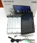 Sony XAV-AX8100 Digital Multimedia Receiver Car Audio. Fixed Price $316.18.