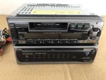 Vintage Kenwood RD-350 Cd Player RX-350 Cassette Tuner Car Audio Jdm Retro. Fixed Price $289.00.