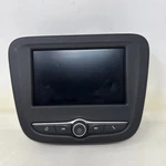 2019-2021 Chevrolet Equinox Radio Display Screen Information Dash 84664204 Oem. Fixed Price $80.65.