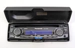 Panasonic CQ-C1333U Faceplate Only With Alpine Case Untested. Fixed Price $17.99.