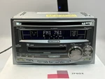 Pioneer Carrozzeria FH-P050MD Din Cd Dsp W/bt Receiver Maintained Jp. Fixed Price $175.00.