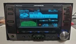 Tested Pioneer Carrozzeria FH-P919MDR 2DIN Audio Cd Player Equalizer Jdm. Fixed Price $599.99.