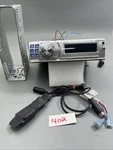 Extremely Rare Alpine CDA-9886M Player W/ Bluetooth Adapter Usb Input Marine. Fixed Price $450.51.