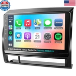 Yuanting Plug Play 4GB64GB 9 Inch Android 15 Car Radio Stereo For Toyota. Fixed Price $151.34.