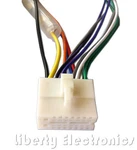 New Auto Stereo Wire Harness Plug For Clarion DXZ785USB Player. Fixed Price $20.57.