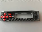 Jensen Face Plate For CD3210. Fixed Price $13.45.
