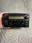 98-01 Toyota Camry 4RUNNER Factory Disc Cass Player Radio AD6803 86120-08111. Fixed Price $80.00.