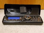 CC3 Dual XDMA6330 Radio AM/FM/CD/MP3/WMA/USB/3.5MM Bluetooth Ready W/ Case Euc. Fixed Price $41.97.
