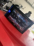 Jvc KW-V250BT Car Stereo Double Din Dvd Receiver Bluetooth Usb Aux. Fixed Price $80.00.