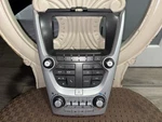 2016-2017 Equinox Dash Radio Bezel Temperature Climate Control Panel 23334978. Fixed Price $54.00.