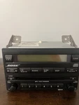 Nissan Armada Titan Bose Radio MP3 6CD Changer 28185EA420 CQ-EN7461X Oem. Fixed Price $80.00.