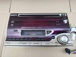 Sony WX-C40 Double Din Cd Md Player Fm Am Radio Car Audio Vintage Japan Retro. Fixed Price $219.00.