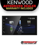 Kenwood DMX129BT 6.8" Digital Media Car Stereo Receiver. Fixed Price $199.00.