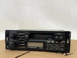Vintage Audiovox AV-235 Electronically Tuned Car Stereo Cassette Player. Fixed Price $100.00.
